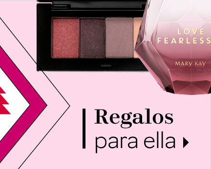 Regalos Mary Kay para ella. Descubre nuestros sets de regalos para ella