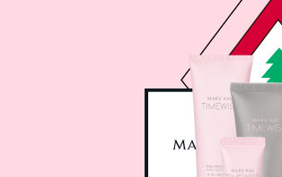 Cofres exclusivos Mary Kay para esta Navidad 