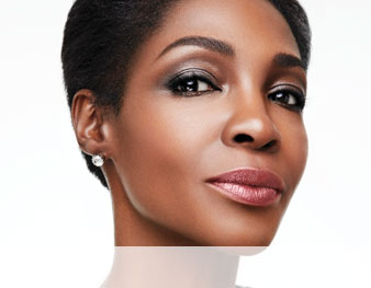 Look Brillo de la Navidad de Mary Kay paso a paso