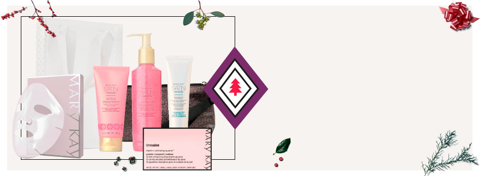 Selección de sets de navidad pensada para tus seres más queridos. ¡Regala lo mejor!