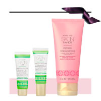 Set de Navidad Mary Kay con Satin Lips y Crema de Manos Satin Hands de Granada