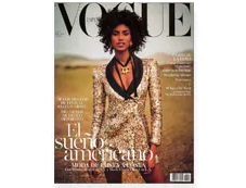 Descubre la Paleta de Sombras Reinventa la Luz de Mary Kay en la revista Vogue de julio de 2017