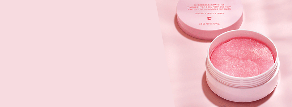 Parches de Hidrogel para Ojos de Mary Kay