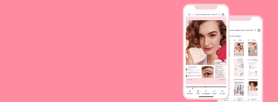 Apps de belleza Mary Kay
