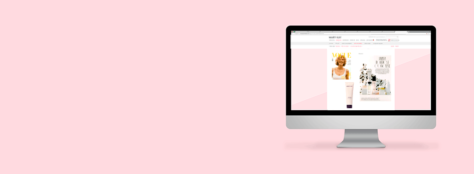 Apariciones en prensa Mary Kay