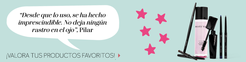 Valora y opina de tus productos favoritos