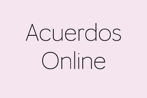 acuerdos online