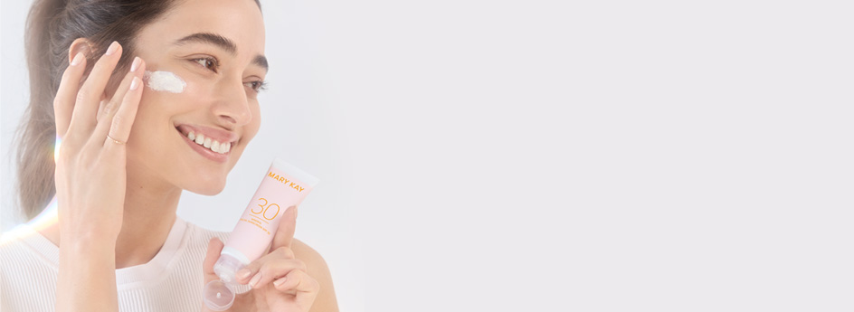 Cómo aplicar el protector solar