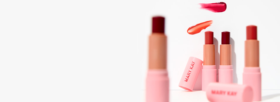 Bálsamos de Labios con color