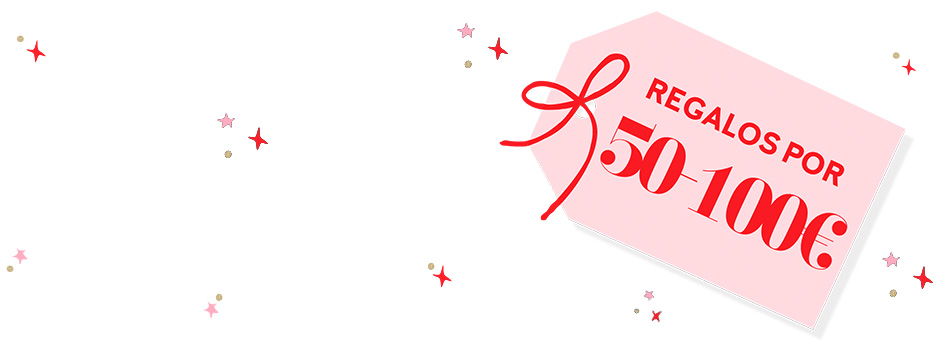 Regalos entre 50 y 100 euros