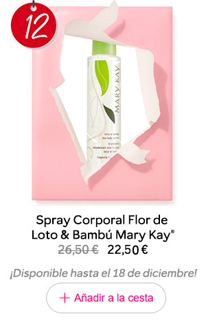 Calendario de Adviento día 12