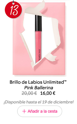 Calendario de Adviento día 13