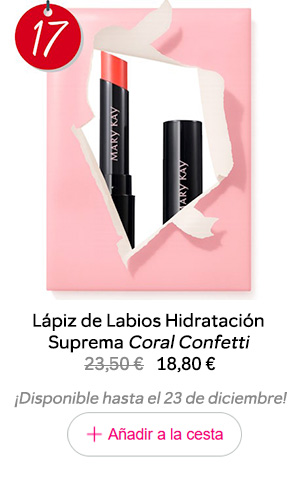 Calendario de Adviento día 17