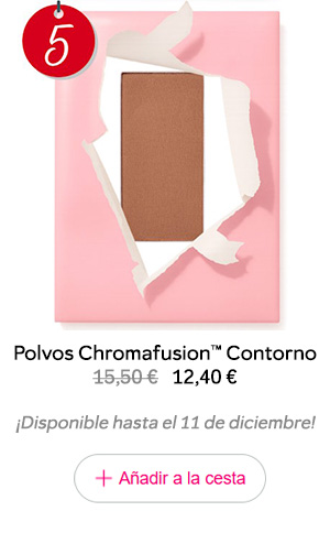 Calendario de Adviento día 5