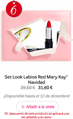 Calendario de Adviento día 6