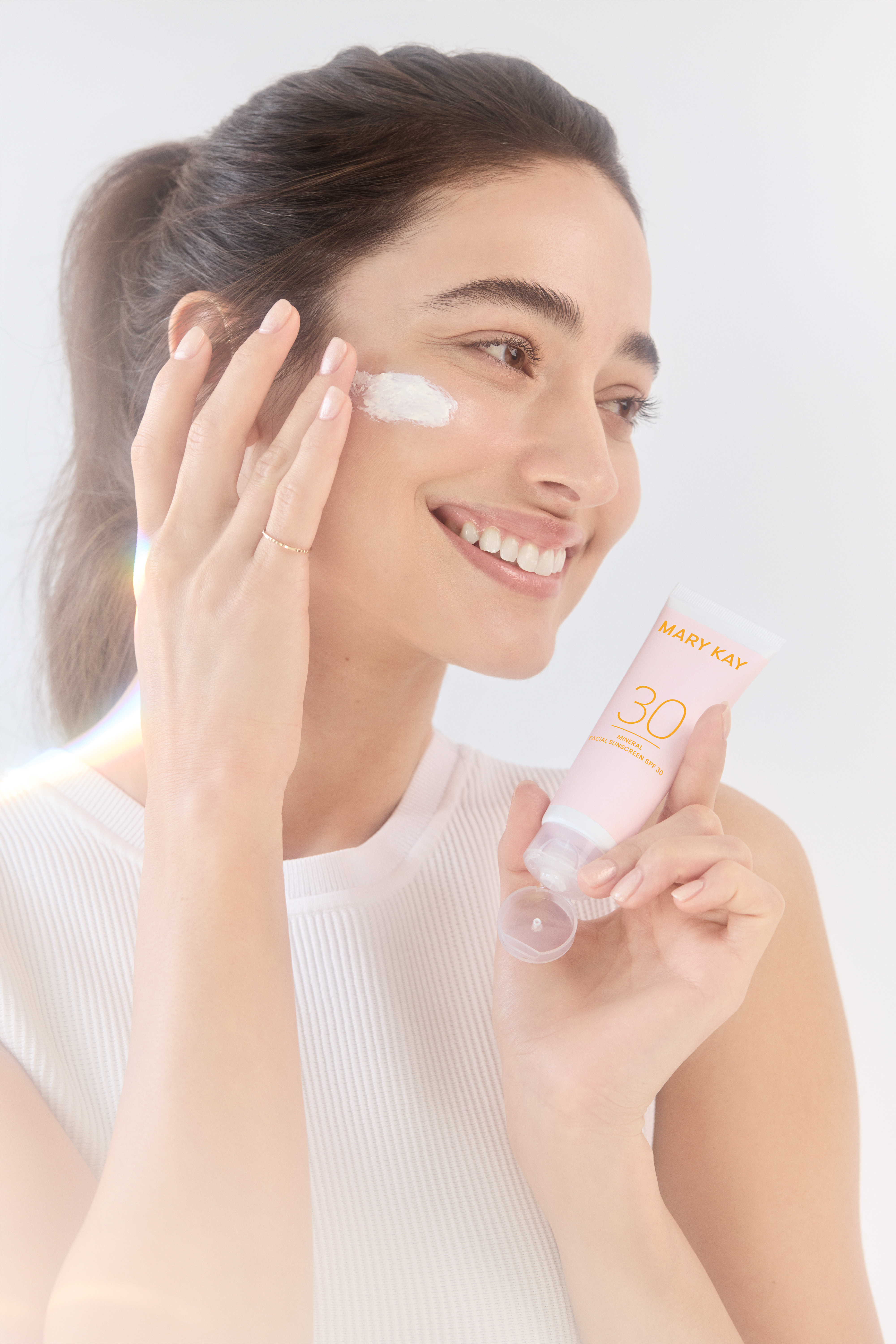 importancia del factor de protección en la cara