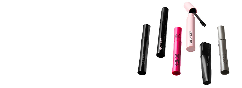 Máscaras de pestañas