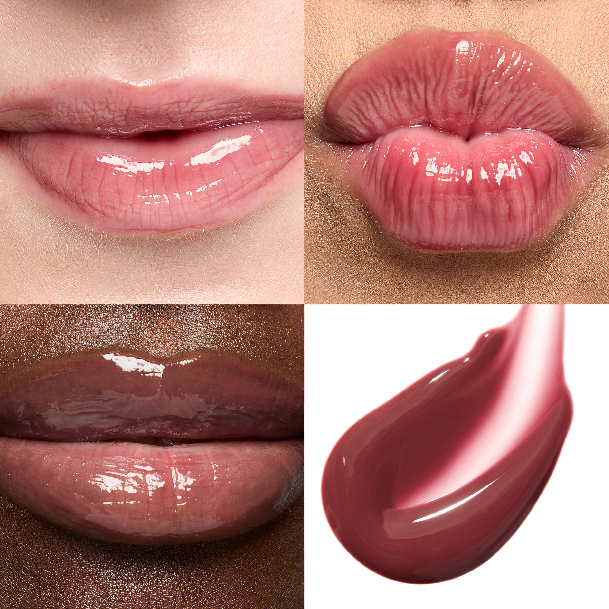 Aceite para Labios con Color