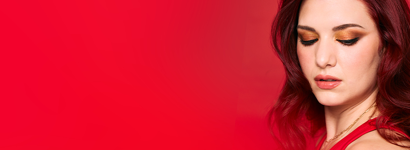 Nuevas paletas de sombras de ojos