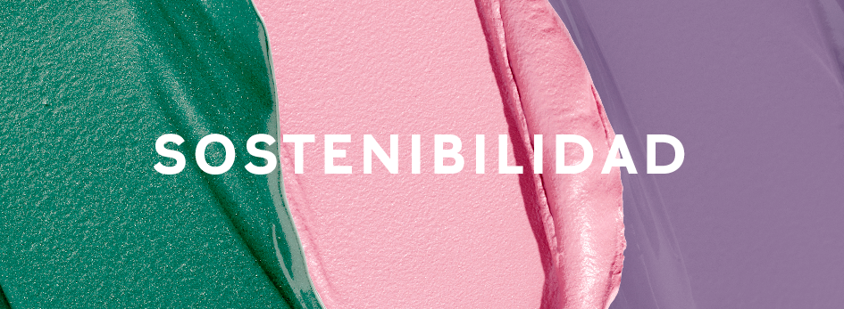 Sostenibilidad en Mary Kay