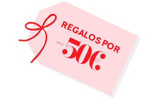 Regalos por menos de 50 euros