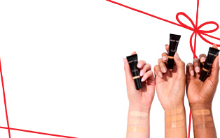 Cómo elegir tu tono de corrector