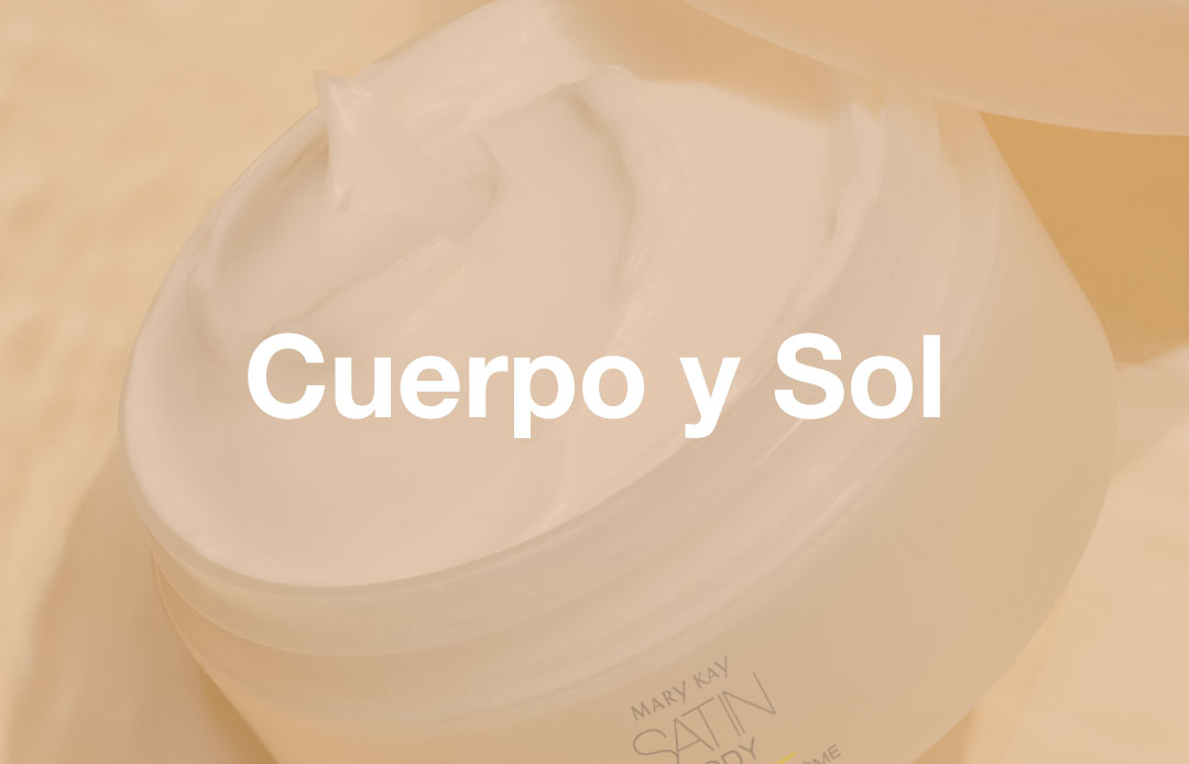Cuerpo y sol