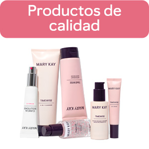 Productos de calidad
