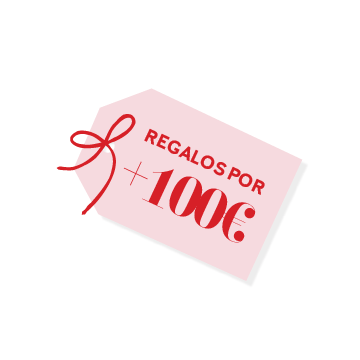Regalos por más de 100 euros