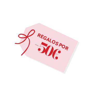Regalos por menos de 50 euros