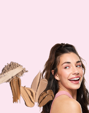 Errores al aplicar la base de maquillaje