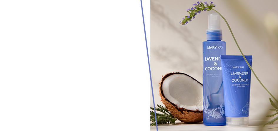 Cuidado del Cuerpo Lavanda y Coco