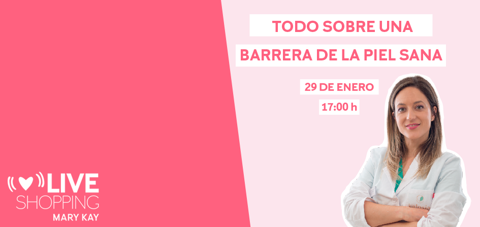 Live Shopping Dra. Borregón