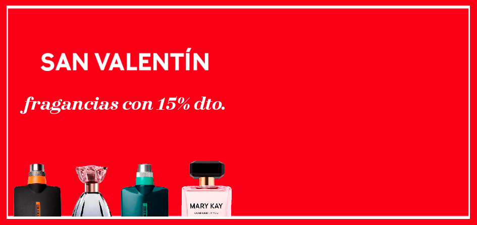 Promoción San Valentín