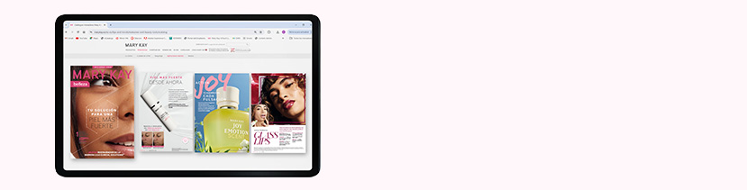 Folleto de Belleza invierno 2026