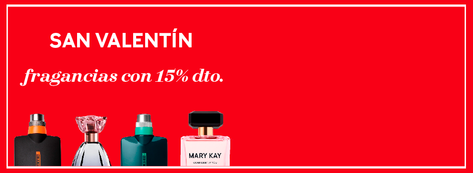 Promoción San Valentín