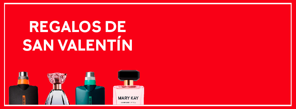Regalos de San Valentín