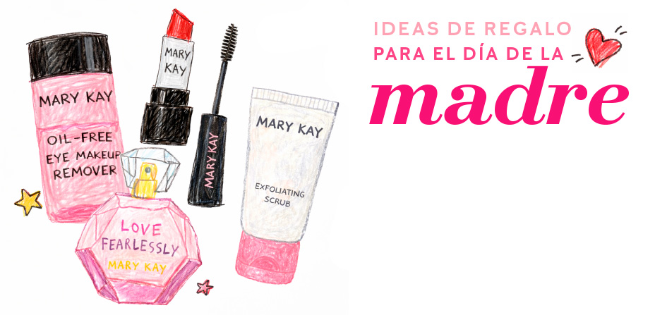 Ideas de regalo Día de la Madre