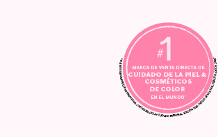 Logo N1 Venta Directa de Cuidado de la Piel y Color en el mundo
