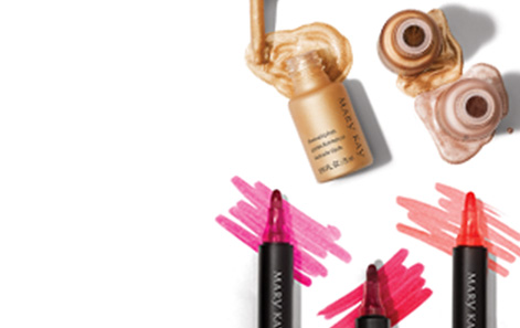Descubre la colección completa de color de la temporada Primavera/verano 2019 de Mary Kay, inspirada en los colores del desierto