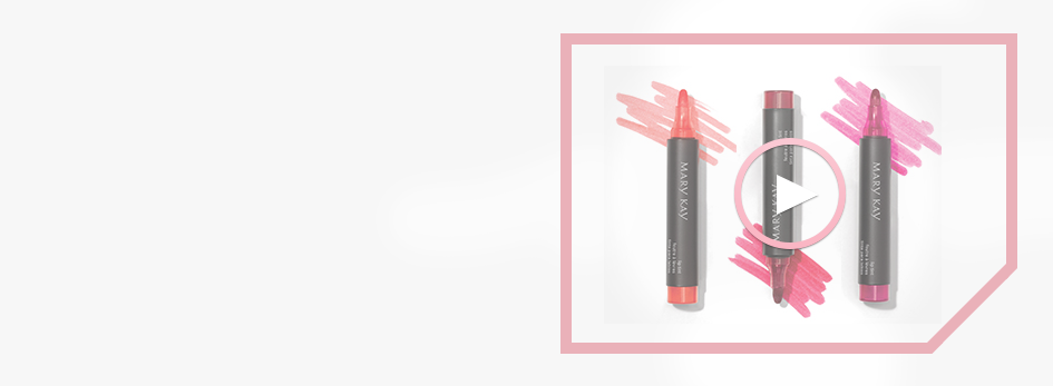 Los Lápices de Labios Lip Tint están inspirados en las exóticas flores del desierto, son de larga duración y de fácil aplicación