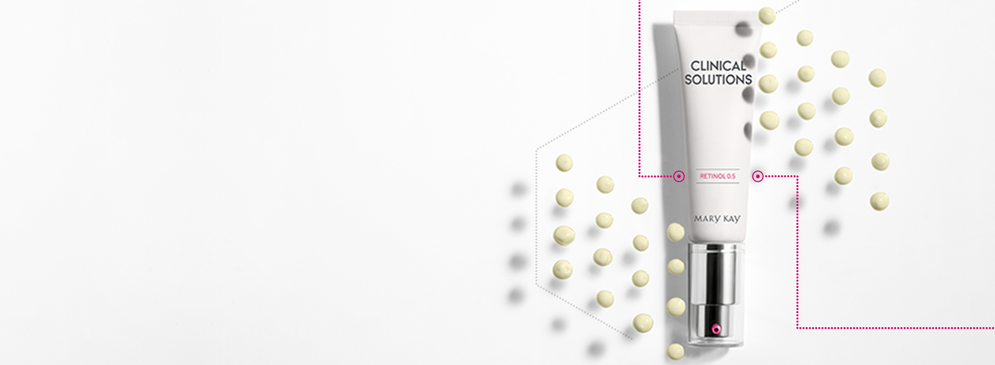 mary kay clinical solutions retinol 0.5