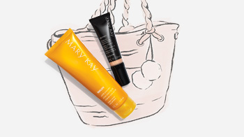 Protege tu piel en tu luna de miel con cosméticos con protección solar.