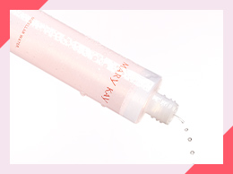 A bottle of Mary Kay Micellar Water