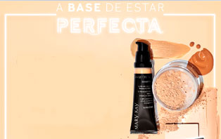 Conoce los consejos para elegir una base de maquillaje Mary Kay