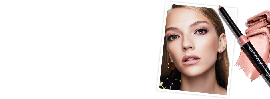 Dale protagonismo a tus labios con este tutorial de maquillaje para destacar el arco de cupido en tonos nude