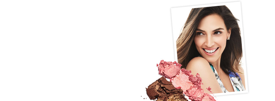 Tutorial de maquillaje del look Como besada por el sol, un look creado por maquilladores profesionales para Mary Kay, para tener un aspecto bronceado y fresco