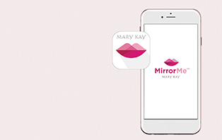 Descubre la aplicación de Mirror Me de Mary Kay, una app que te permite probar diferentes tonos y productos de maquillaje y saber qué te sienta mejor, y todo ello ¡en tiempo real!