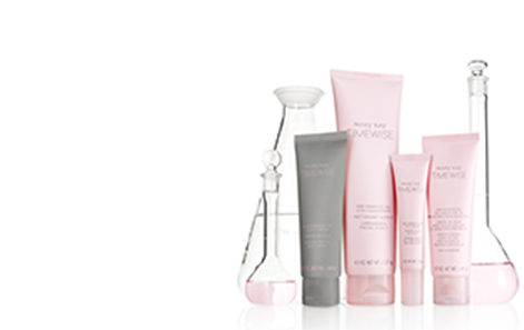 ¡Ya ha llegado nuestro nuevo Set Milagroso 3D TimeWise para luchar contra los signos del envejecimiento!