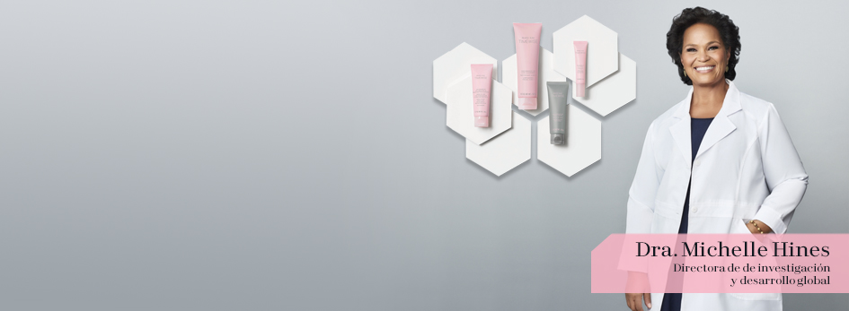 Entrevista a la Dra. Michelle Hines, Directora de investigación y desarrollo global de Mary Kay